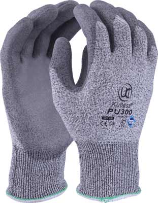 Cut Level 3 Gloves PU300